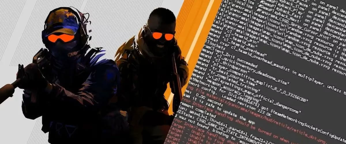 Konzolové příkazy v CS2